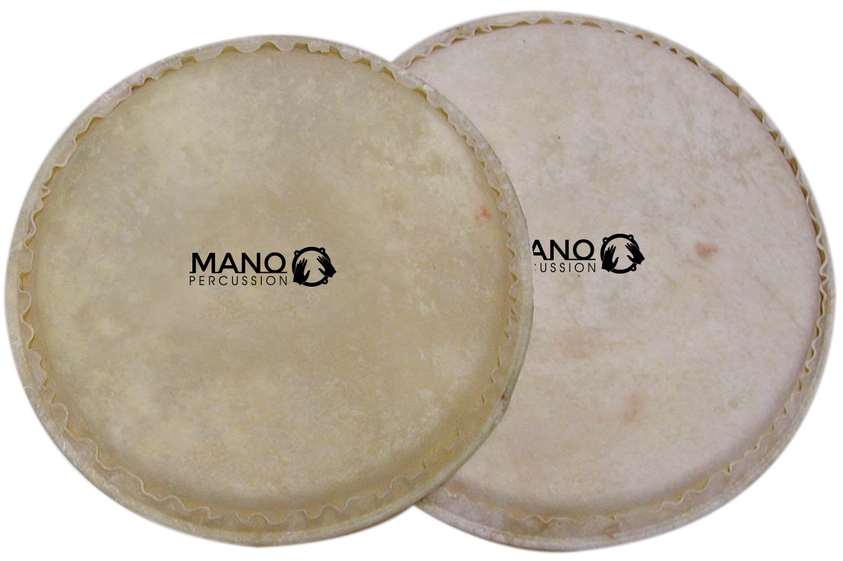Mano Percussion | TDH251 | Conga Heads | Natural Mano Percussion | TDH251 | Conga Heads | Natural